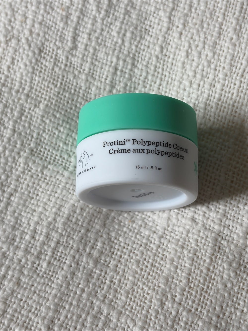 ⭐️ 5 for $20 - New Drunk Elephant Protini Polypeptide Cream Mini